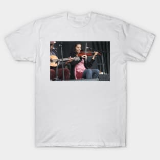 Rhiannon Giddens Photograph T-Shirt